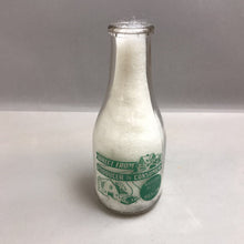 Load image into Gallery viewer, Bennett&#39;s Milk Cremo Jersey Farm Tulsa Oklahoma Milk Bottle (10&quot;)
