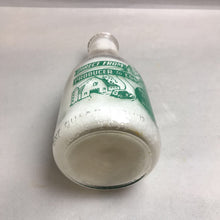 Load image into Gallery viewer, Bennett&#39;s Milk Cremo Jersey Farm Tulsa Oklahoma Milk Bottle (10&quot;)
