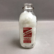 Load image into Gallery viewer, Alpenrose Dairy Foods Portland Oregon Milk Bottle (19&quot;)
