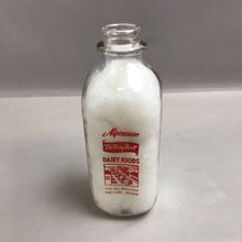 Load image into Gallery viewer, Alpenrose Dairy Foods Portland Oregon Milk Bottle (19&quot;)

