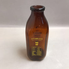 Load image into Gallery viewer, The Marble Farms Dairy Inc Milk Bottle (9&quot;)
