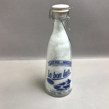 Load image into Gallery viewer, Le Bon Lait Milk Bottle (12&quot;)
