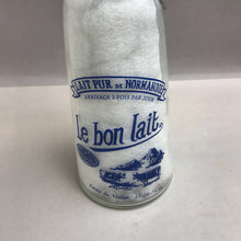 Load image into Gallery viewer, Le Bon Lait Milk Bottle (12&quot;)
