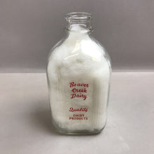 Load image into Gallery viewer, Beaver Creek Dairy Milk Bottle (12&quot;)
