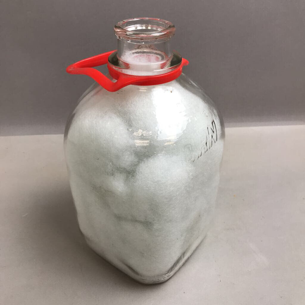 Melody Hawthorne 1 Gallon MIlk Bottle (12