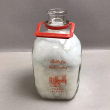 Load image into Gallery viewer, Spinney Run Farms Corp Libertyville Illinois 1 Gallon MIlk Bottle (12&quot;)
