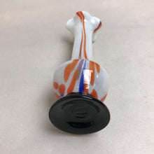 Load image into Gallery viewer, Hand Blown Japanese Art Glass Bud Vase (7&quot;)
