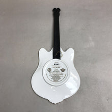 Load image into Gallery viewer, Elvis Presley Guitar Shape Collector Plate Collection Entertainer of the Year (13&quot;)
