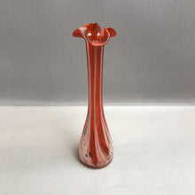Load image into Gallery viewer, Orange Vase (11&quot; Tall)
