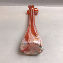 Load image into Gallery viewer, Orange Vase (11&quot; Tall)
