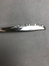 Load image into Gallery viewer, 74 pc Oneida Wm Rogers Brittany Rose Silverplate Flatware Plus Extra
