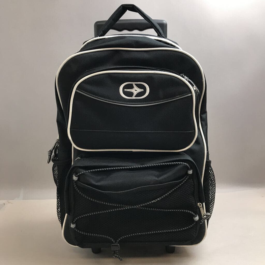 Eastsport Rolling Backpack (~19x12x8)
