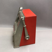 Load image into Gallery viewer, Nevada Bonanza Bank Metal Slot Machine Coin Bank (11x8x7) (As-Is)
