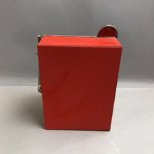 Load image into Gallery viewer, Nevada Bonanza Bank Metal Slot Machine Coin Bank (11x8x7) (As-Is)

