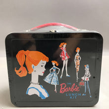 Load image into Gallery viewer, Hallmark School Days The Barbie Lunch Kit (5x6x2.75)
