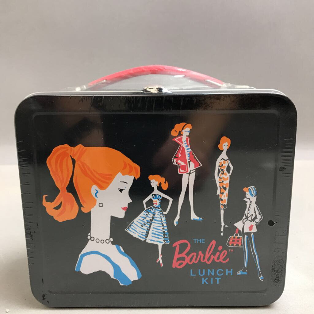 Hallmark School Days The Barbie Lunch Kit (5x6x2.75)