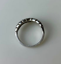 Load image into Gallery viewer, 12K Black Hills Gold Sterling Ring sz 4.5 (2.8g)
