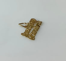 Load image into Gallery viewer, 14K Gold 0.5&quot; Special Grandma Charm (0.2g)
