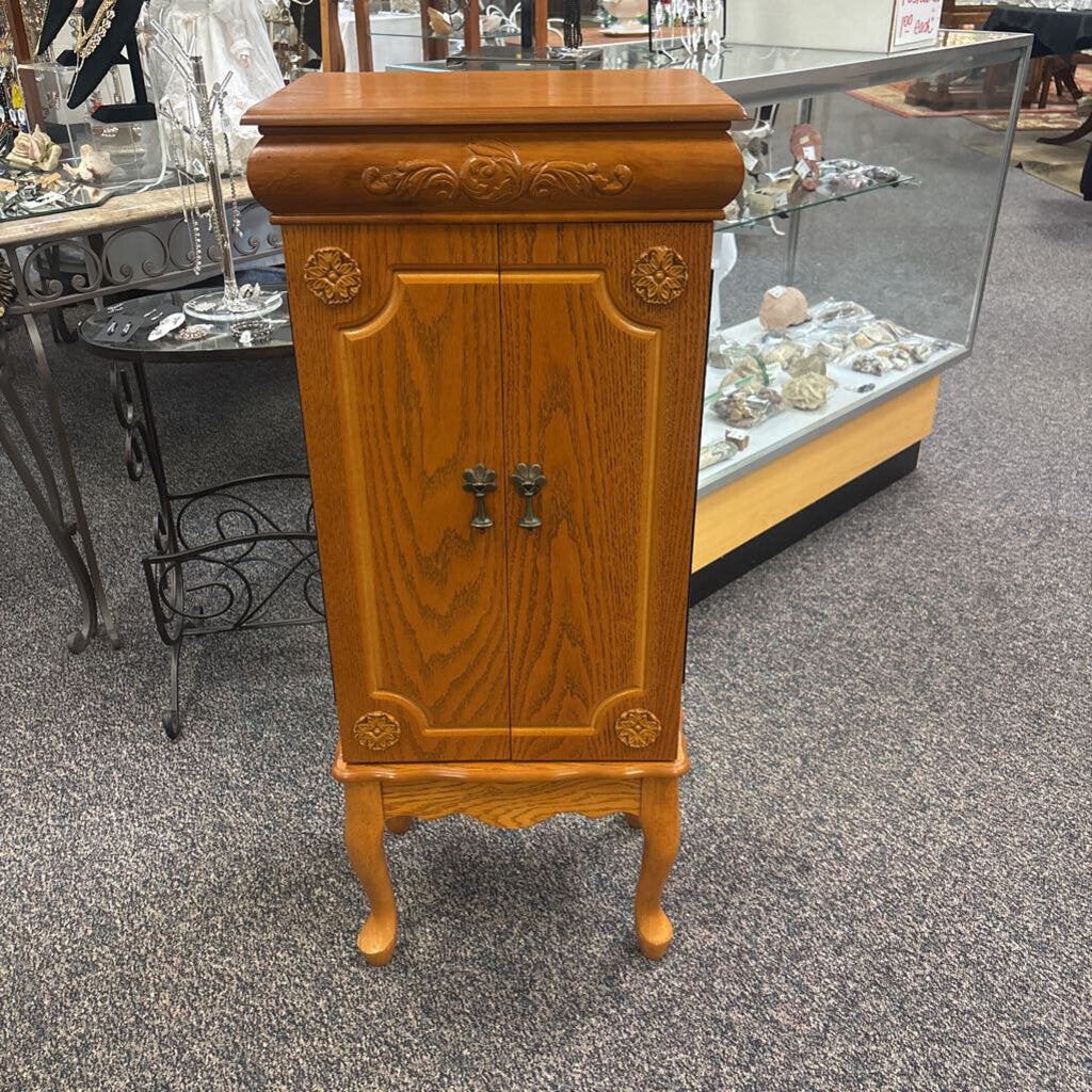 Jewerly Armoire (40x17x12)