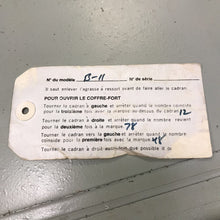 Load image into Gallery viewer, Sentry Safe #B-11 (~18x14x14)
