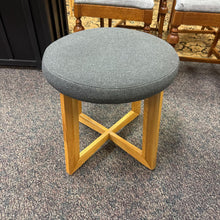 Load image into Gallery viewer, Upholstered Vanity Stool (18&quot; Tall)
