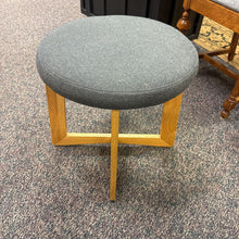 Load image into Gallery viewer, Upholstered Vanity Stool (18&quot; Tall)
