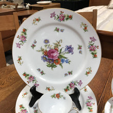 Load image into Gallery viewer, Harmony House Dresdania China Set - 29pc
