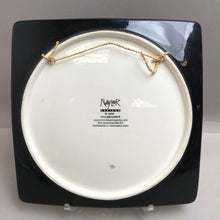 Load image into Gallery viewer, Decorative Cat Plate (9.5x9.5)
