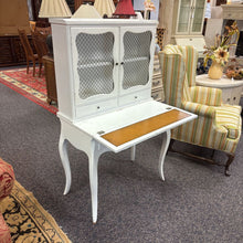 Load image into Gallery viewer, White Secretary (53x32x17)
