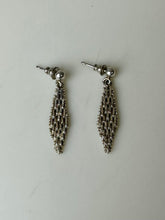Load image into Gallery viewer, Vintage Sterling Riccio Earrings (1.5&quot;)
