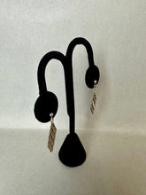 Load image into Gallery viewer, Vintage Sterling Riccio Earrings (1.75&quot;)
