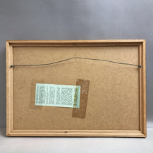 Load image into Gallery viewer, Oak Framed Duck 6 Tile Art (13.5x20)
