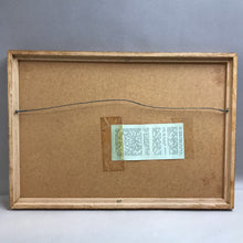 Load image into Gallery viewer, Oak Framed Duck 6 Tile Art (13.5x20)
