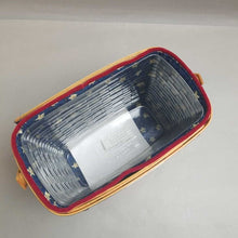 Load image into Gallery viewer, Longaberger Whistle-Stop Basket (2001) (9x11x6)
