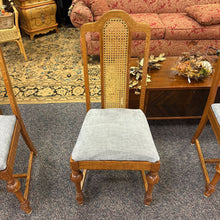 Load image into Gallery viewer, Oak Dining Chair (41x18x17)
