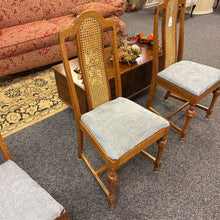Load image into Gallery viewer, Oak Dining Chair (41x18x17)
