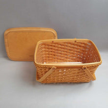 Load image into Gallery viewer, Longaberger Founder&#39;s Market Basket #18791 (8x14.5x10)
