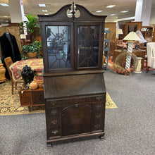 Load image into Gallery viewer, Mahogany Secretary AS IS (71x34x17)
