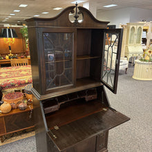 Load image into Gallery viewer, Mahogany Secretary AS IS (71x34x17)
