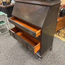 Load image into Gallery viewer, Mahogany Secretary AS IS (71x34x17)
