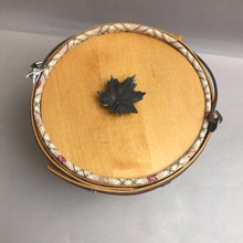 Load image into Gallery viewer, Longaberger Heritage Days Fall Basket (~7x7.5x7.5)

