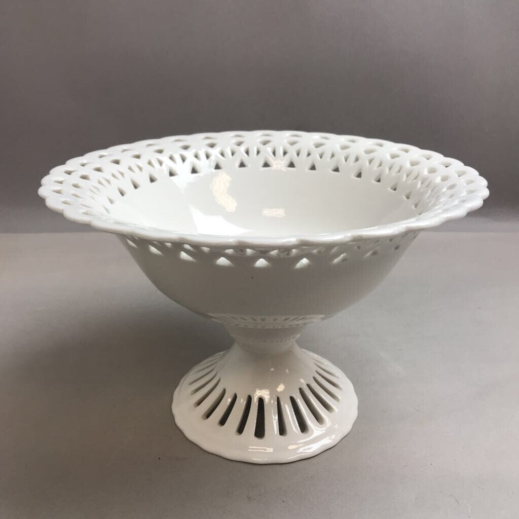 White Porcelain Bowl (7x10)