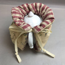 Load image into Gallery viewer, White Porcelain Teapot with Cozy
