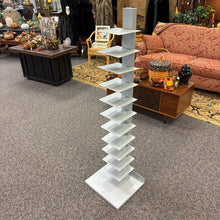 Load image into Gallery viewer, Gray Display Shelf (57x16x15)
