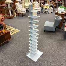 Load image into Gallery viewer, Gray Display Shelf (57x16x15)
