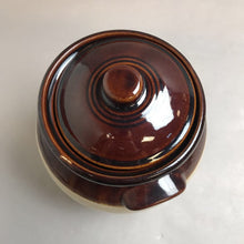 Load image into Gallery viewer, Monmouth Pottery Cookie Jar (8x7.5x7.5)
