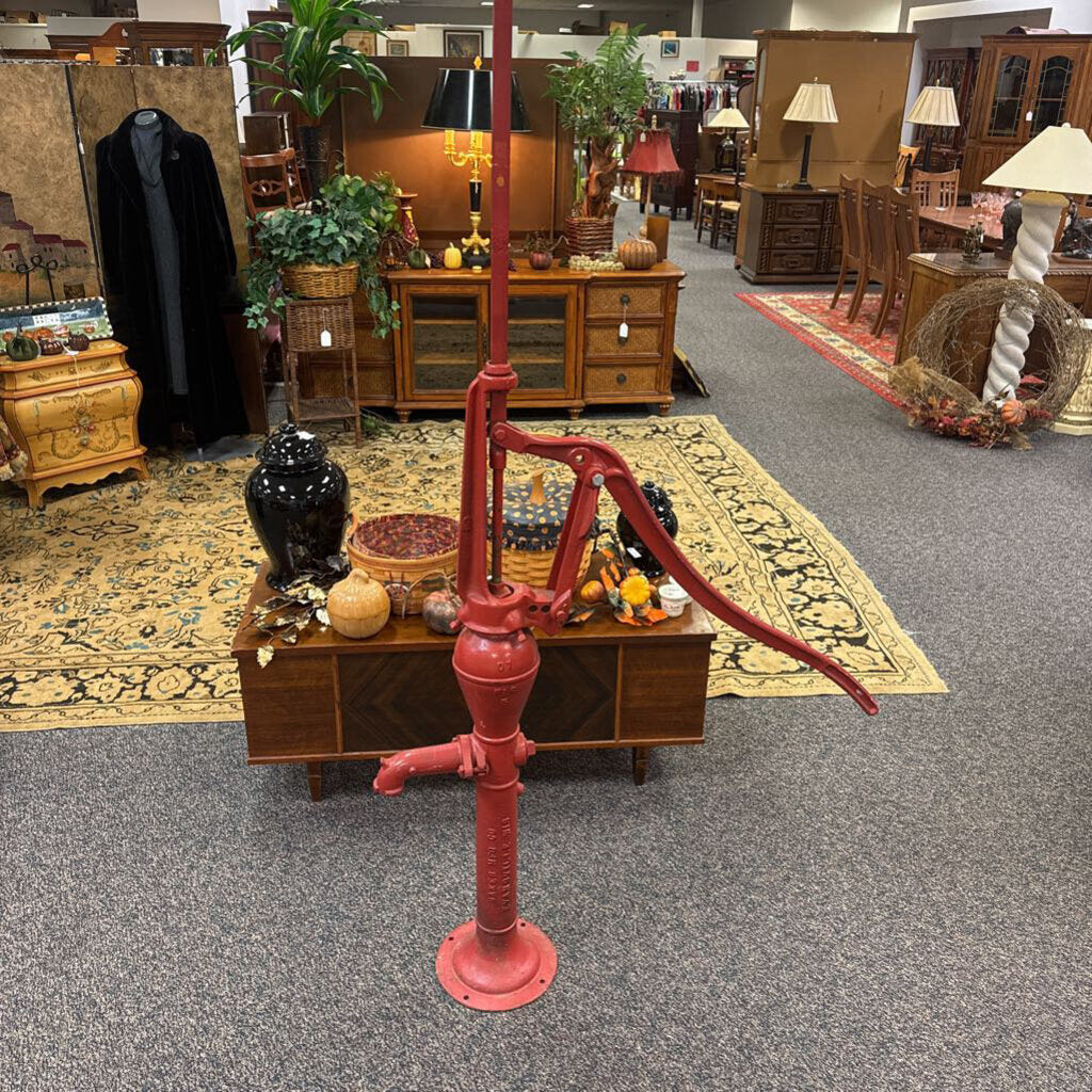 Baker Mfg Evansville WI Water Pump (70