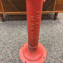 Load image into Gallery viewer, Baker Mfg Evansville WI Water Pump (70&quot; Tall)

