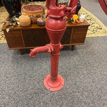 Load image into Gallery viewer, Baker Mfg Evansville WI Water Pump (70&quot; Tall)

