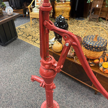 Load image into Gallery viewer, Baker Mfg Evansville WI Water Pump (70&quot; Tall)
